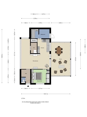 Nordhornsestraat 188, 7591 NL Denekamp - 187662454_1661785_nordh_begane_grond_first_design_20260711_b41899.jpg