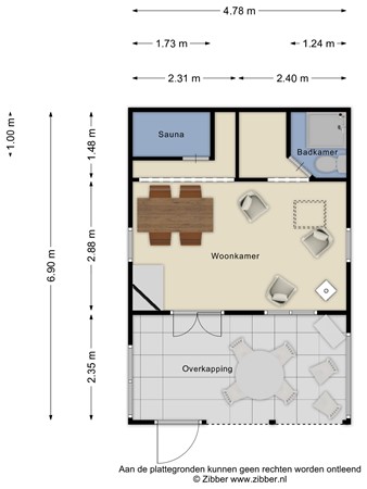 Nordhornsestraat 188, 7591 NL Denekamp - 187662454_1661785_nordh_tuinhuis_first_design_20260711_d200e0.jpg