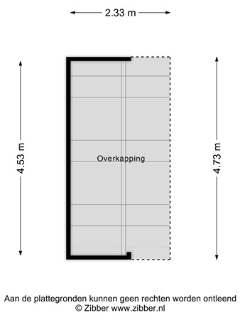 Nordhornsestraat 188, 7591 NL Denekamp - 187662454_1661785_nordh_overkapping_first_design_20260711_9a2cc6.jpg