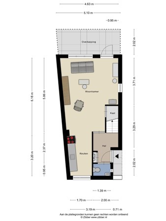 Kortestraat 17, 7571 BE Oldenzaal - 188466604_1671011_korte_begane_grond_first_design_20260812_424feb.jpg