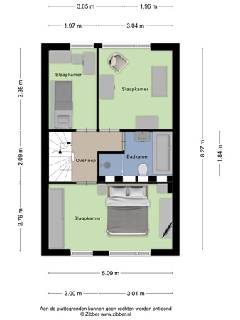 Zevenblad 45, 7577 EL Oldenzaal - 188950615_1679130_zeven_eerste_verdiepi_first_design_20260828_5a4f98.jpg