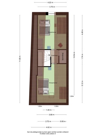Grootestraat 7A, 7571 EJ Oldenzaal - 189665512_1685063_groot_tweede_verdiepi_first_design_20260918_e20f13.jpg