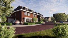 Hof van Ewwert 2 onder kap woning (hoge gootlijn)