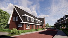 Hof van Ewwert Tussenwoning