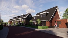 Hof van Ewwert 2 onder 1 kap woning (senioren)