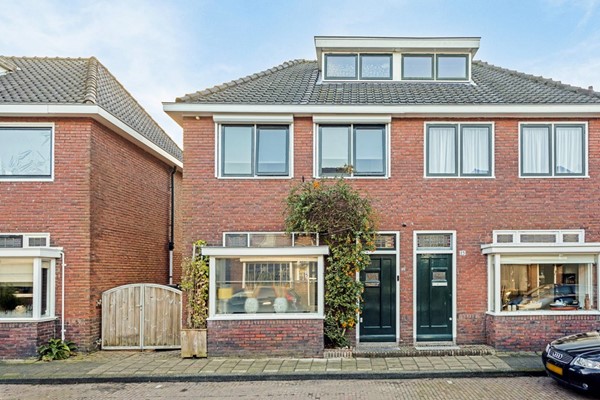 Beukstraat 21, Enschede