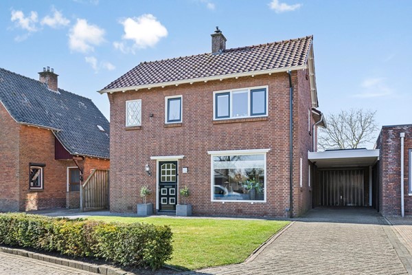 Nassaustraat 19, Denekamp