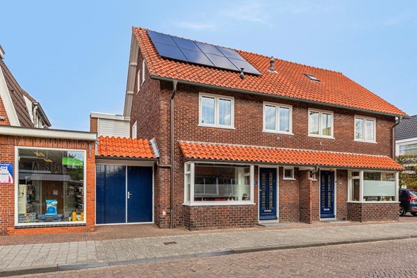 Burgemeester Hoogklimmerstraat 32, Denekamp