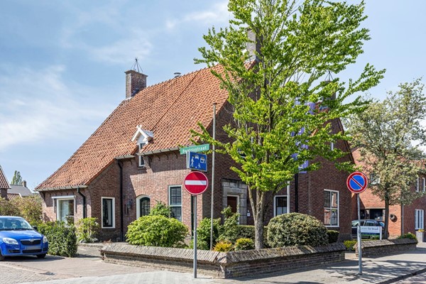Burgemeester Hoogklimmerstraat 21, Denekamp