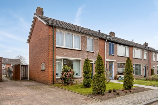 Burgemeester Wijniastraat 36, Denekamp