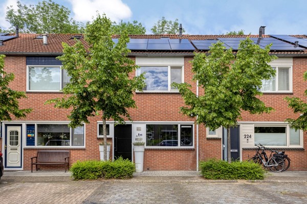 Zilverschoon 226, Oldenzaal