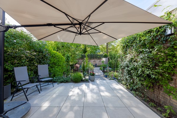 Medium property photo - Tiberiaslaan, 3061 BJ Rotterdam