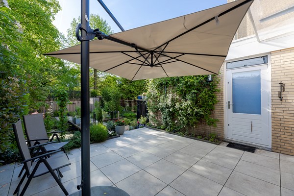 Medium property photo - Tiberiaslaan, 3061 BJ Rotterdam