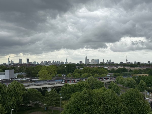 Medium property photo - Tjalklaan, 3028 JH Rotterdam