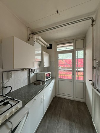 Medium property photo - Franselaan, 3028 AB Rotterdam