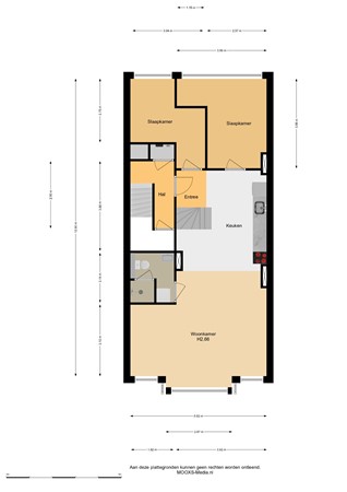 Medium property photo - Rochussenstraat, 3023 DK Rotterdam