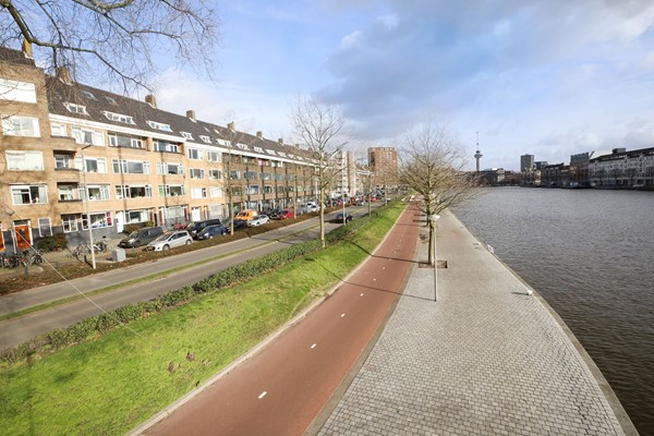 Medium property photo - Rochussenstraat, 3023 DK Rotterdam