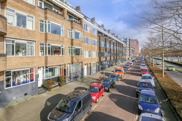 Medium property photo - Rochussenstraat, 3023 DK Rotterdam