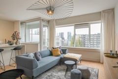 Appartement in Rotterdam