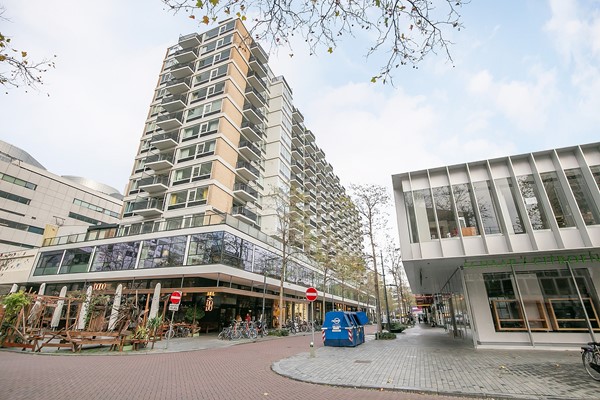 Medium property photo - Kruiskade, 3012 EG Rotterdam