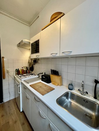 Medium property photo - Essenburgsingel, 3022 EK Rotterdam