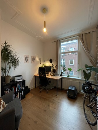 Medium property photo - Essenburgsingel, 3022 EK Rotterdam
