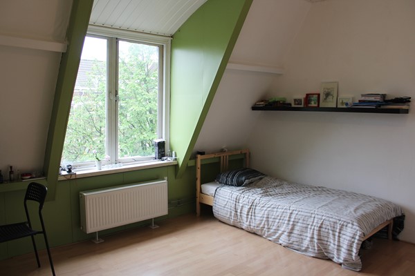 Medium property photo - Burgemeester Meineszlaan, 3022 BJ Rotterdam