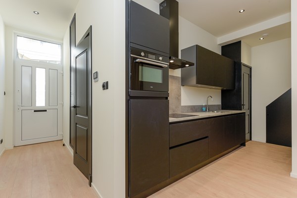 Medium property photo - Schietbaanstraat, 3014 ZX Rotterdam