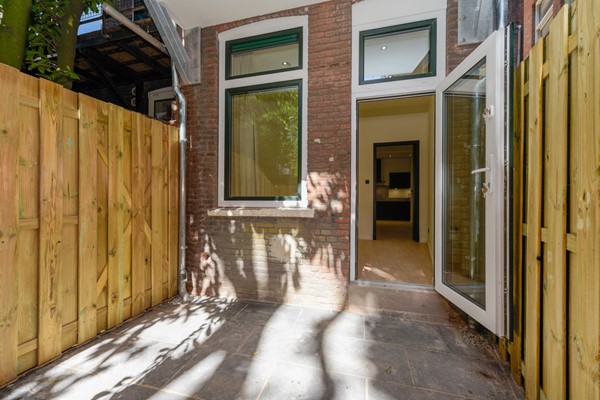 Medium property photo - Schietbaanstraat, 3014 ZX Rotterdam