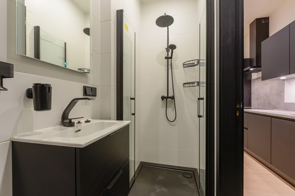 Medium property photo - Schietbaanstraat, 3014 ZX Rotterdam