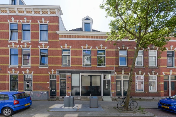 Medium property photo - Schietbaanstraat, 3014 ZX Rotterdam
