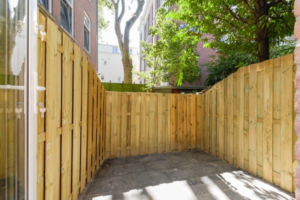 Medium property photo - Schietbaanstraat, 3014 ZX Rotterdam