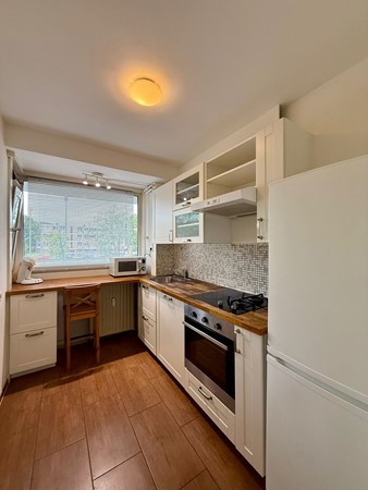 Medium property photo - Wilgenplaslaan, 3052 SP Rotterdam