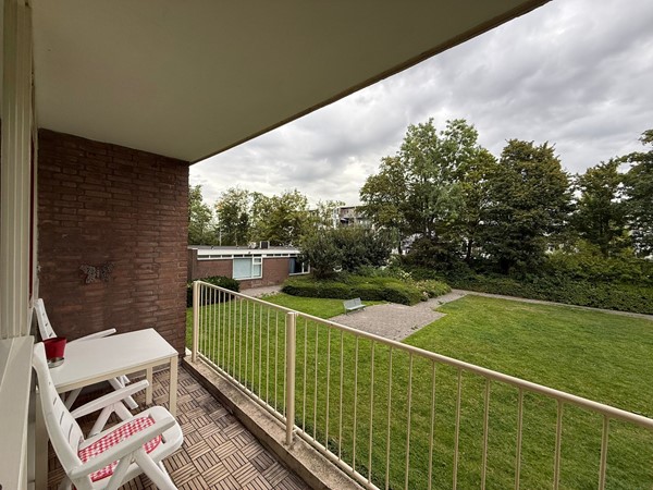 Medium property photo - Wilgenplaslaan, 3052 SP Rotterdam
