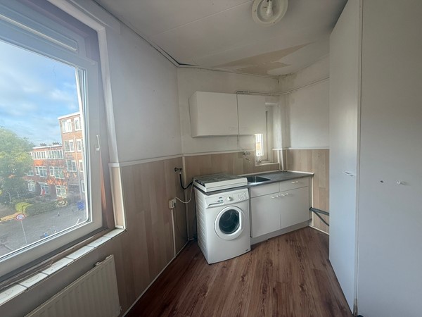 Medium property photo - Frans Bekkerstraat, 3082 TN Rotterdam