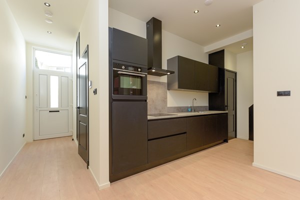 Medium property photo - Schietbaanstraat, 3014 ZX Rotterdam
