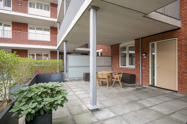 Medium property photo - Adamshofstraat, 3061 ZB Rotterdam