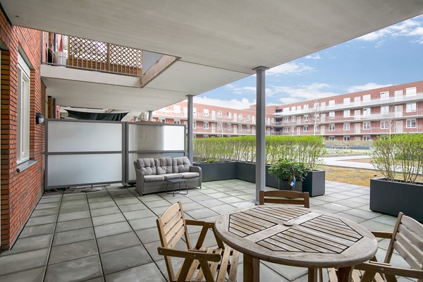 Medium property photo - Adamshofstraat, 3061 ZB Rotterdam