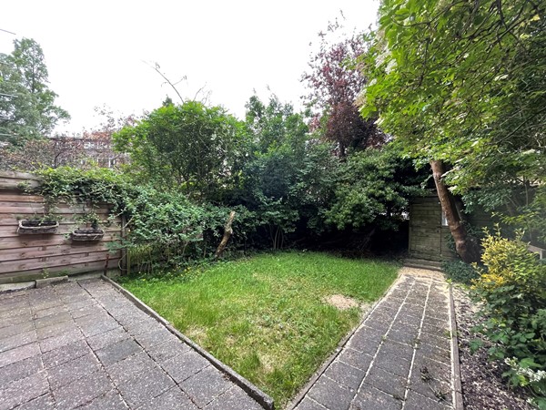 Medium property photo - Baljuwplein, 3033 XE Rotterdam