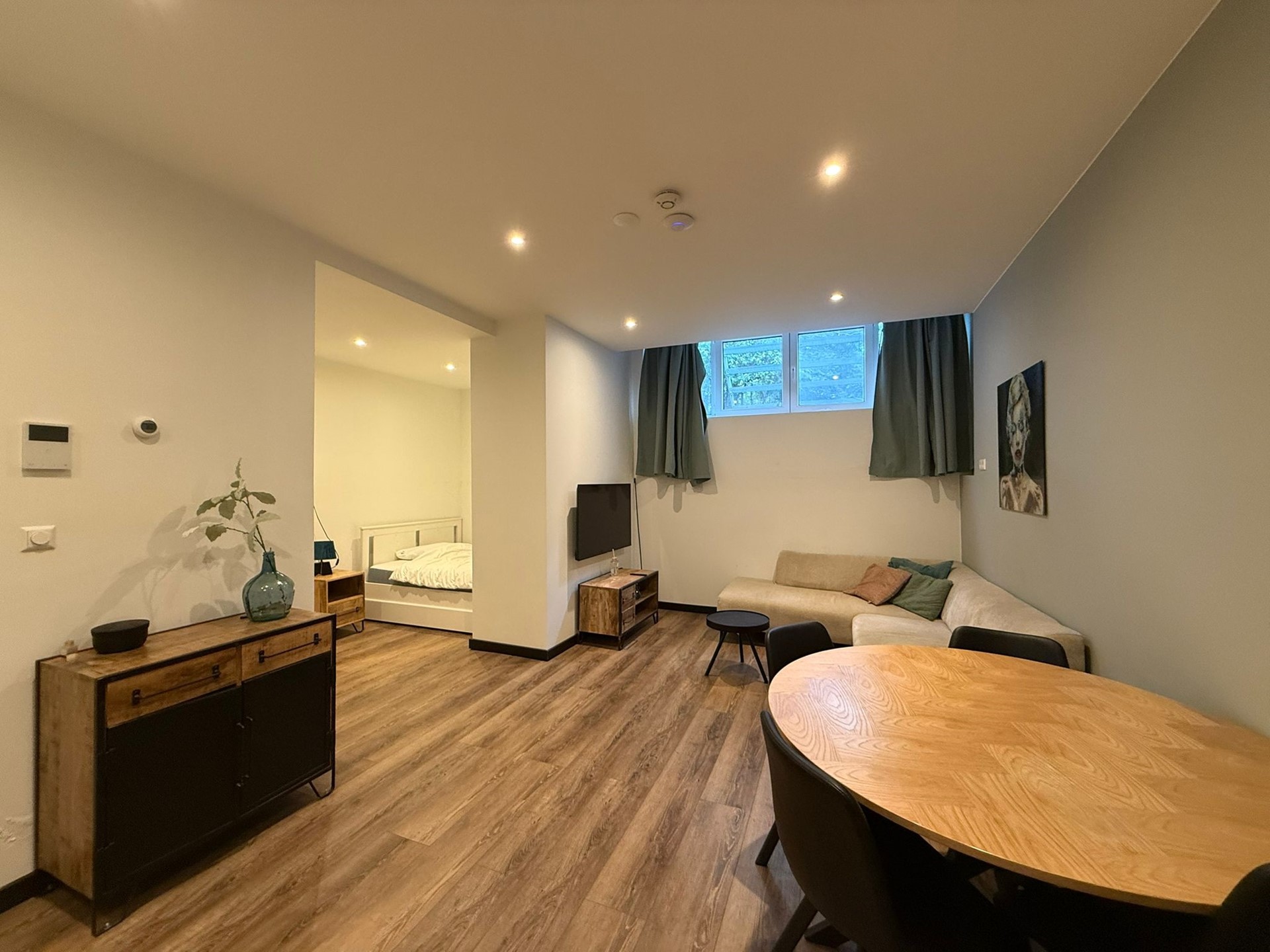 Apartment in Rotterdam