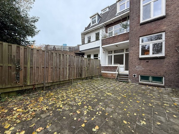Medium property photo - Prins Frederik Hendrikstraat, 3051 EM Rotterdam