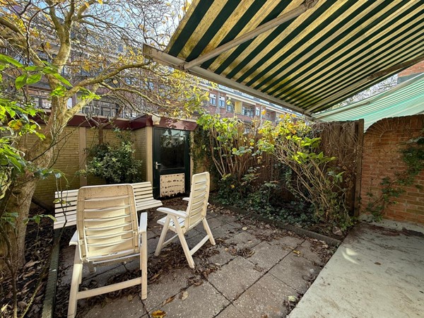 Medium property photo - Amelandseplein, 3083 SC Rotterdam