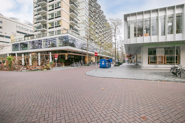 Medium property photo - Kruiskade, 3012 EG Rotterdam