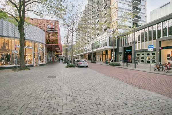 Medium property photo - Kruiskade, 3012 EG Rotterdam