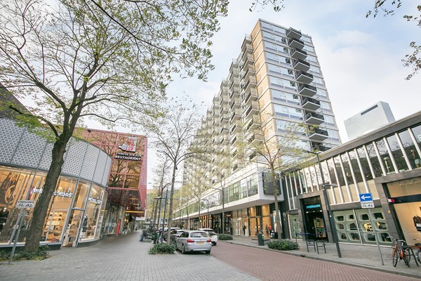Medium property photo - Kruiskade, 3012 EG Rotterdam