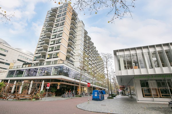 Medium property photo - Kruiskade, 3012 EG Rotterdam
