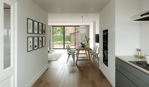 Medium property photo - Bilderdijkstraat, 2902 AA Capelle aan den IJssel