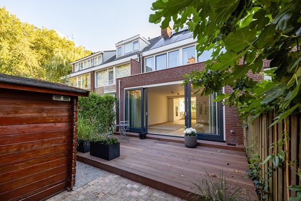 Medium property photo - Bilderdijkstraat, 2902 AA Capelle aan den IJssel