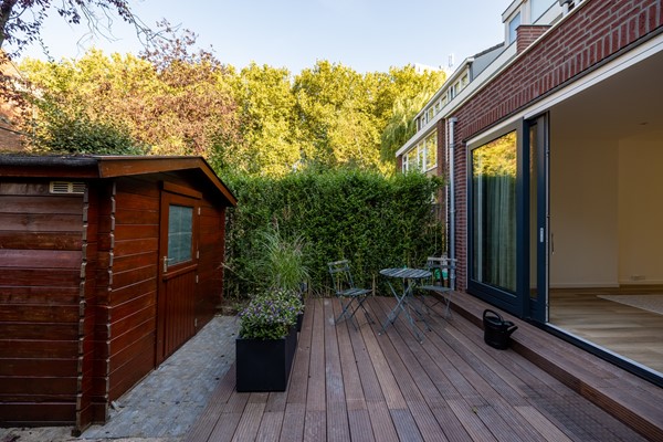 Medium property photo - Bilderdijkstraat, 2902 AA Capelle aan den IJssel