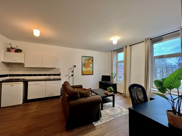 Medium property photo - West-Kruiskade, 3014 AL Rotterdam